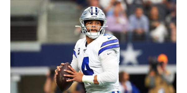 Dallas Cowboys erbjuder ett högt pris för att hålla quarterbacken, Dak Prescott